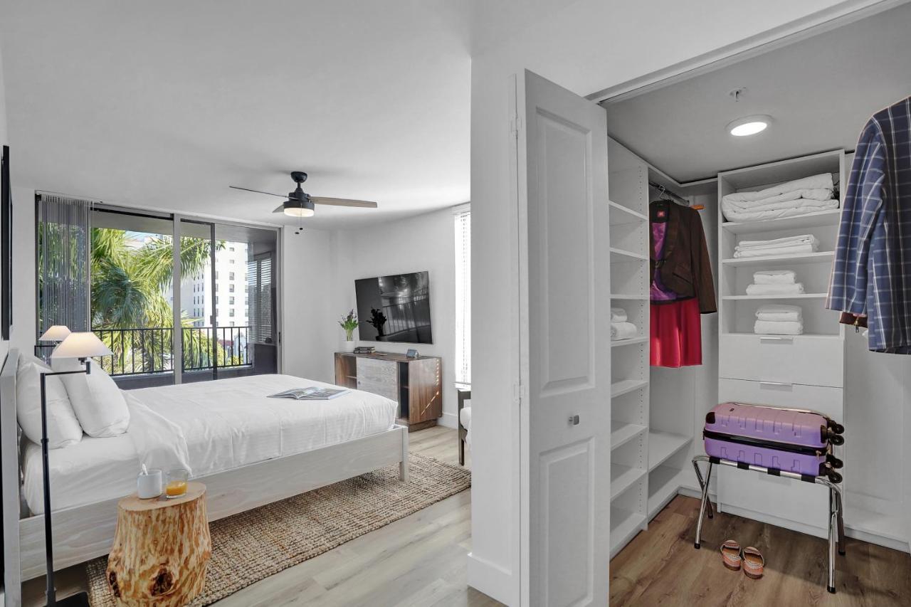Dharma Home Suites Coral Gables At Gables Grand Plaza Miami Dış mekan fotoğraf