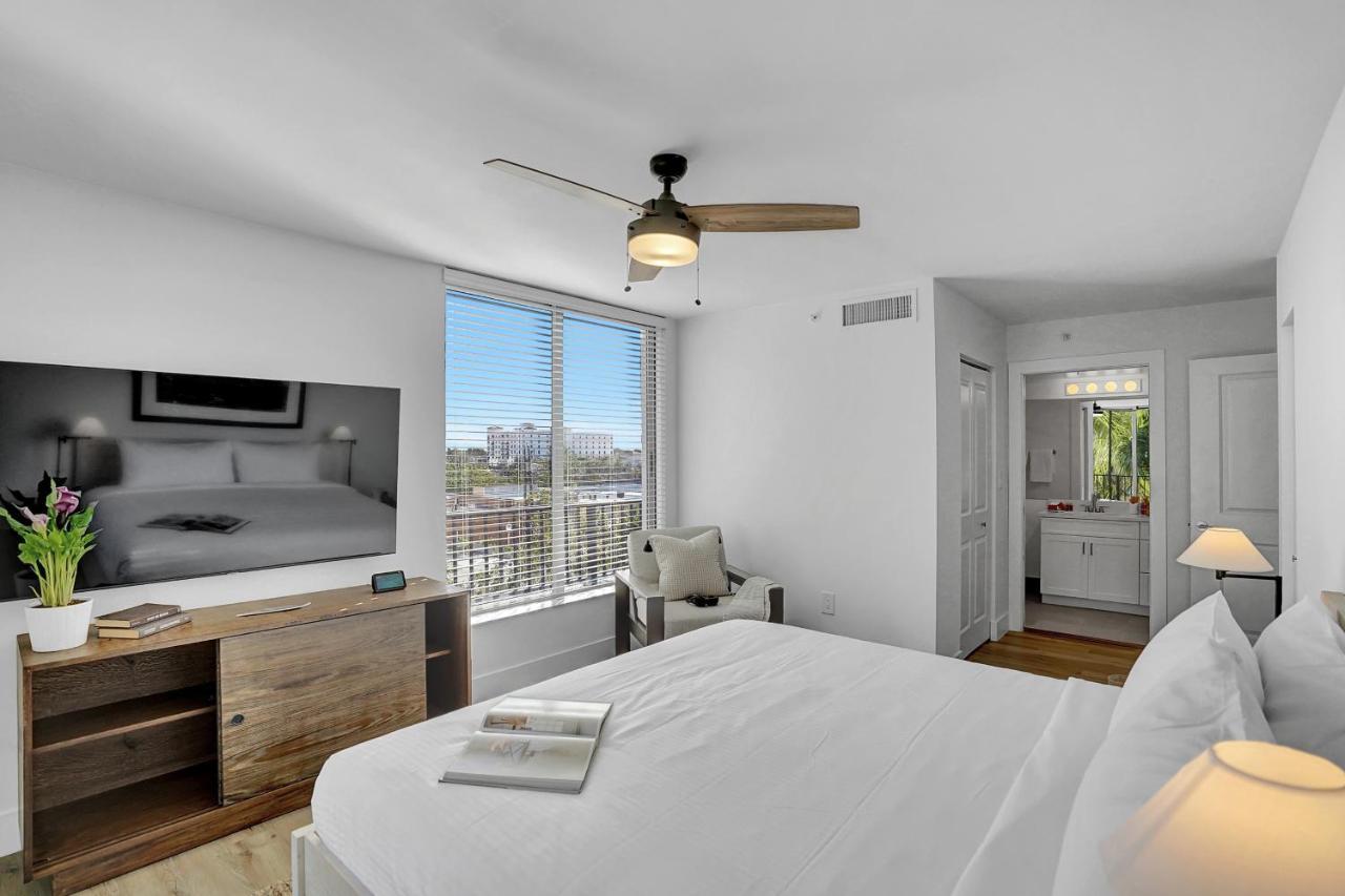 Dharma Home Suites Coral Gables At Gables Grand Plaza Miami Dış mekan fotoğraf