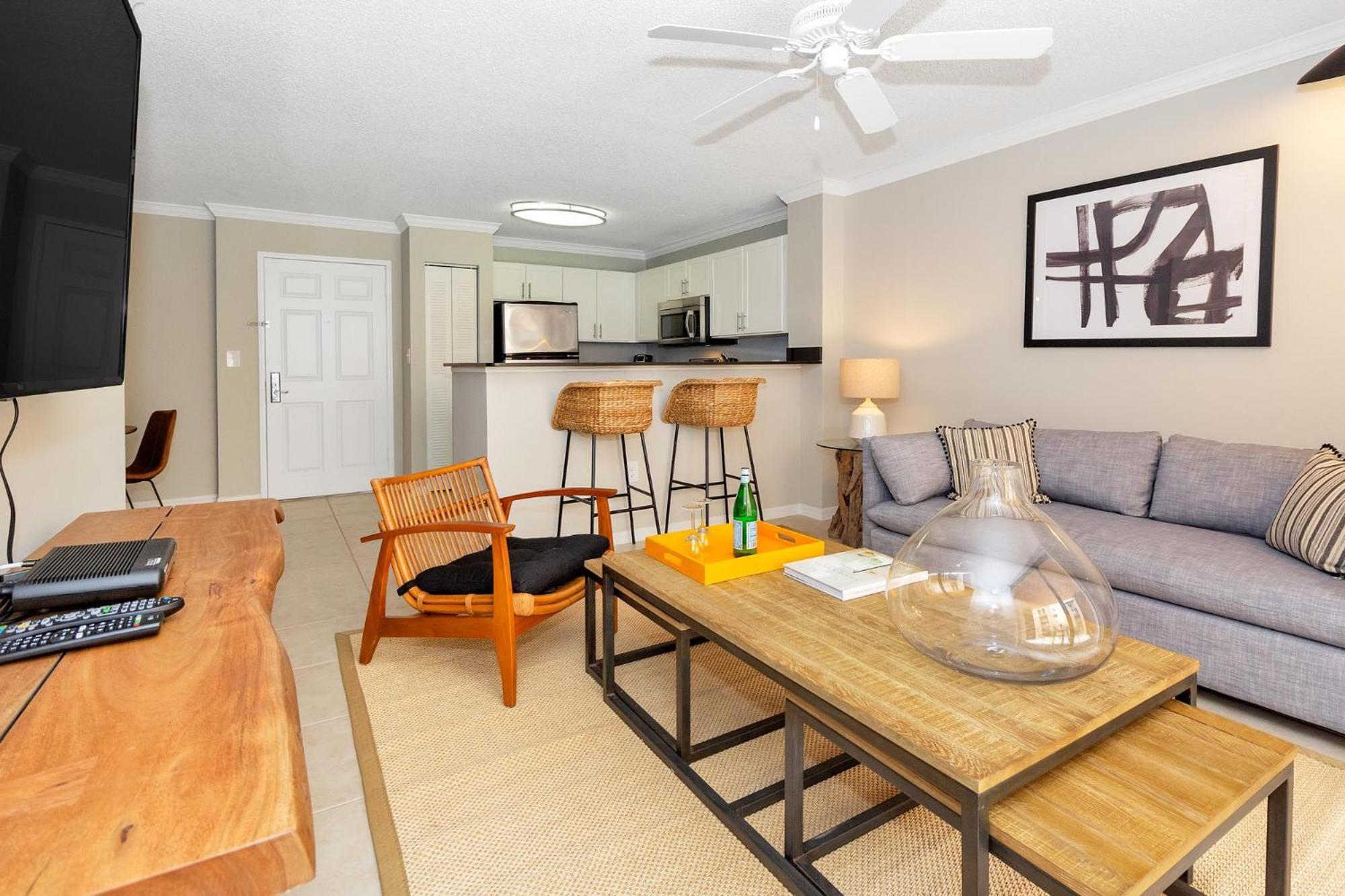 Dharma Home Suites Coral Gables At Gables Grand Plaza Miami Oda fotoğraf
